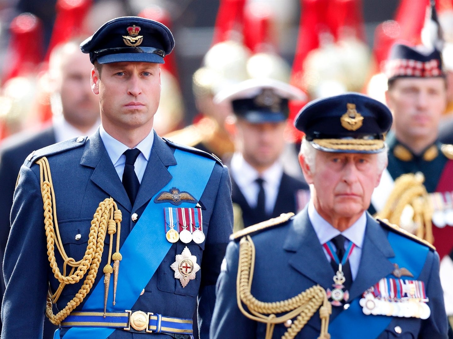 Here's what would happen if King Charles III stepped down and handed