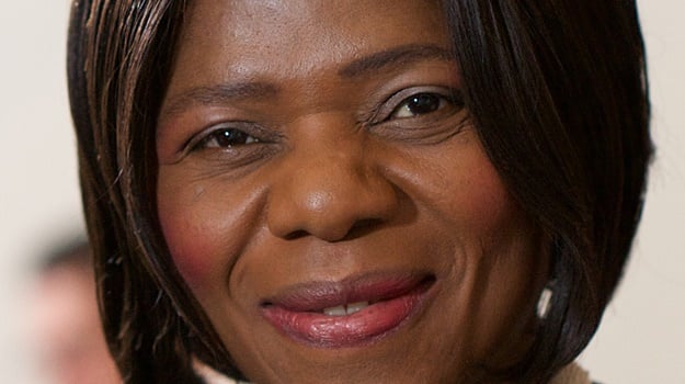 Former public protector Thuli Madonsela. (Pic: Wil