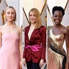 Oscars red carpet 2018 - all the best looks you have to see