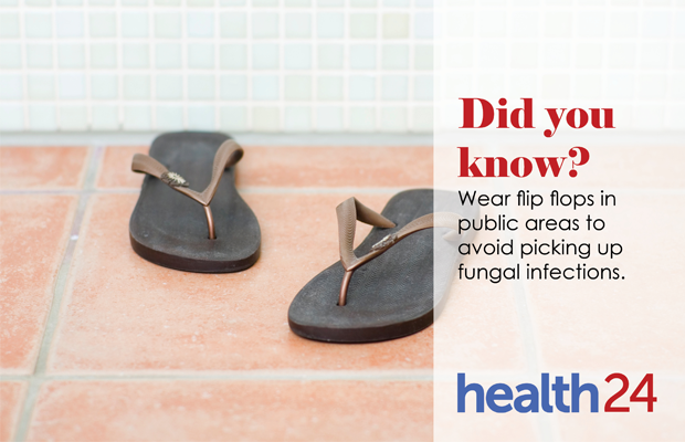 fungal infection factoid