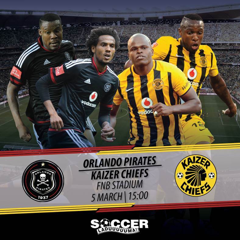 5 Kaizer Chiefs, Orlando Pirates players who will look to make an