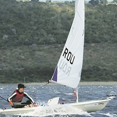 James Hellstrom and seven others will represent SA at  the Youth Sailing World Championships.