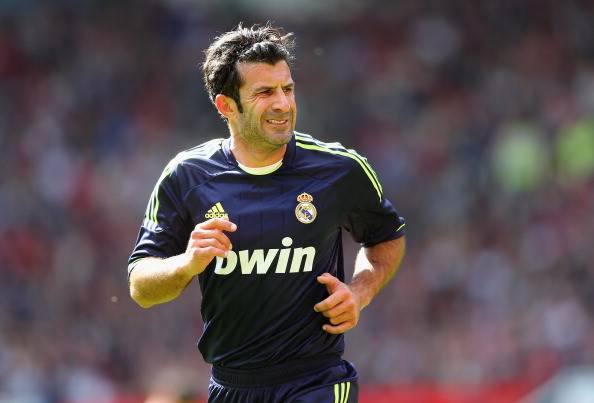 The Story of Luis Figo: Barcelona Hero Turned Public Enemy #1 After Joining Real  Madrid - Barca Blaugranes