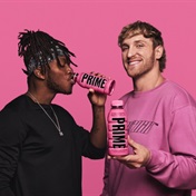 Expect wave of celeb-backed drinks as Logan Paul, KSI's PRIME booms in SA