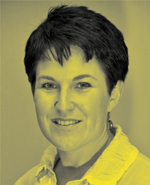 Danelle van Heerde, head of advice processes and tools at Sanlam Personal Finance