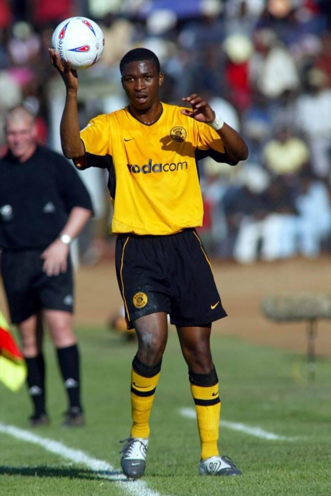 I nearly joined Orlando Pirates,' says Kaizer Chiefs legend Doctor