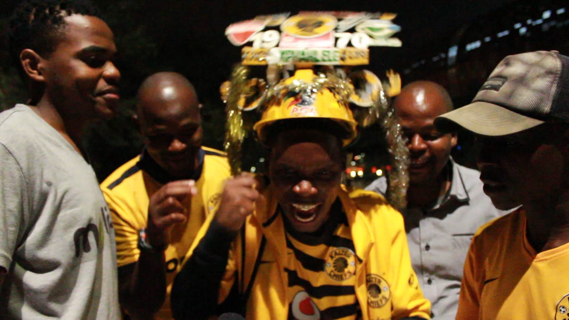 Fans remember Pirates superfan Mgijimi with fondness