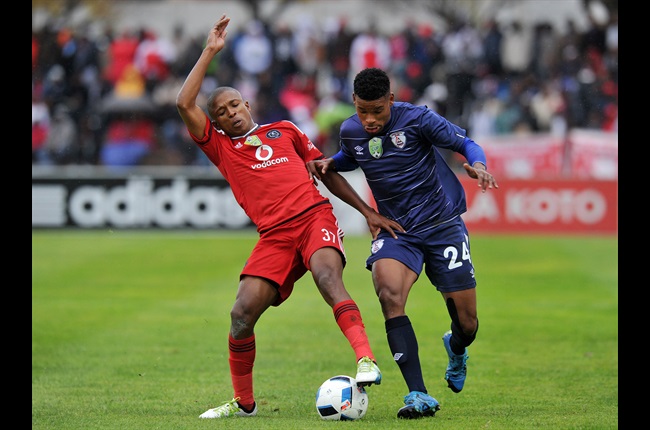 Orlando Pirates star Sifiso Myeni targets his third Nedbank Cup winners'  medal - 2016 Nedbank Cup - Orlando Pirates - Sifiso Myeni