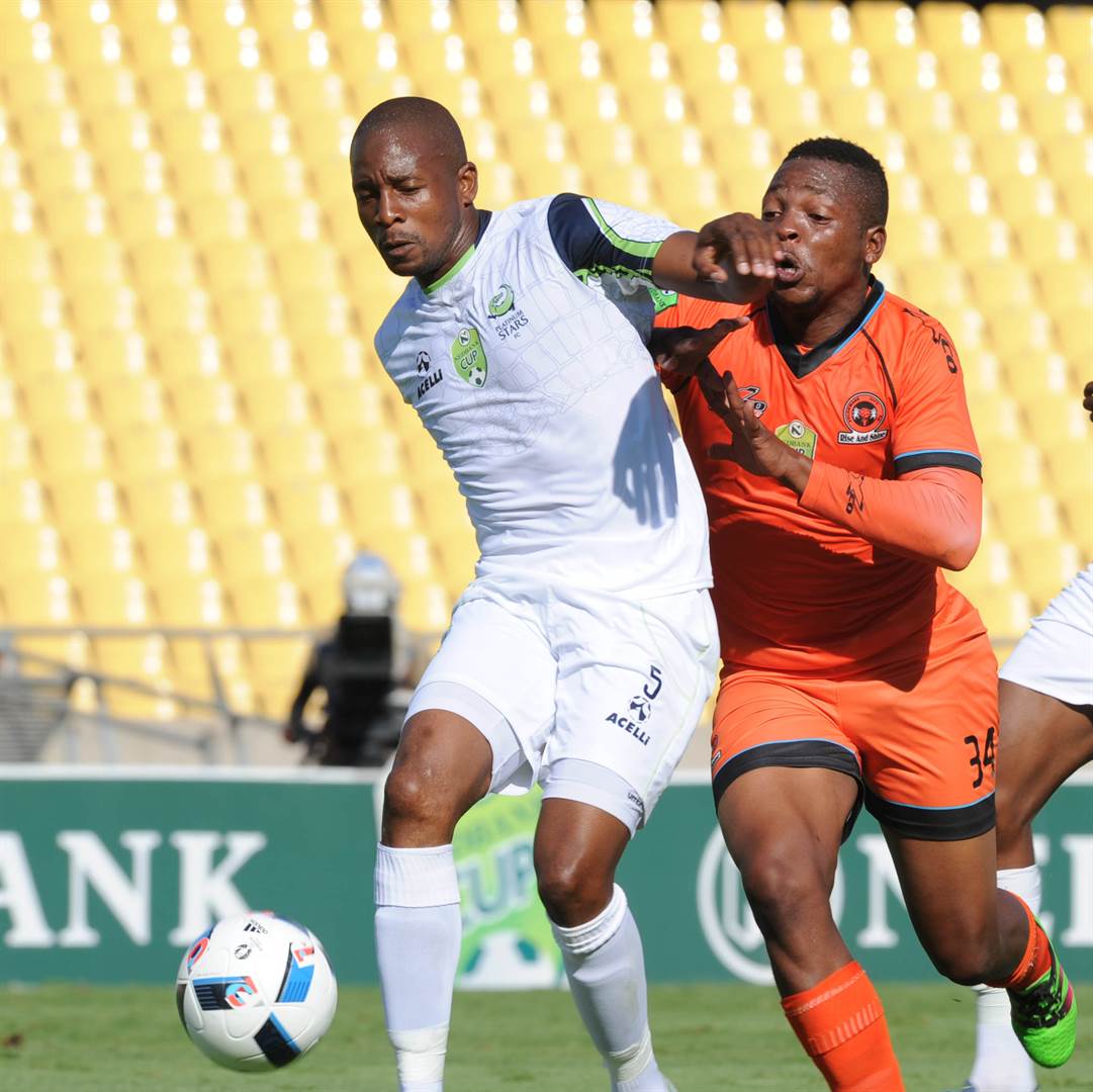 Nedbank Cup Report Platinum Stars 1 2 Polokwane City 2 April 2016 