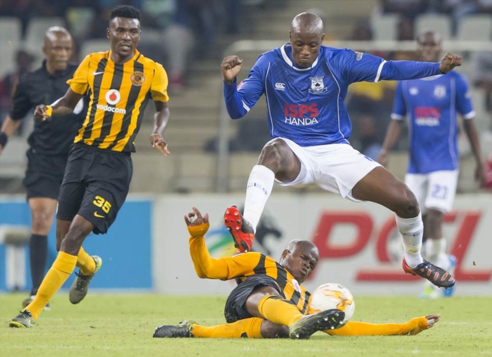 Kaizer Chiefs six games - and no win