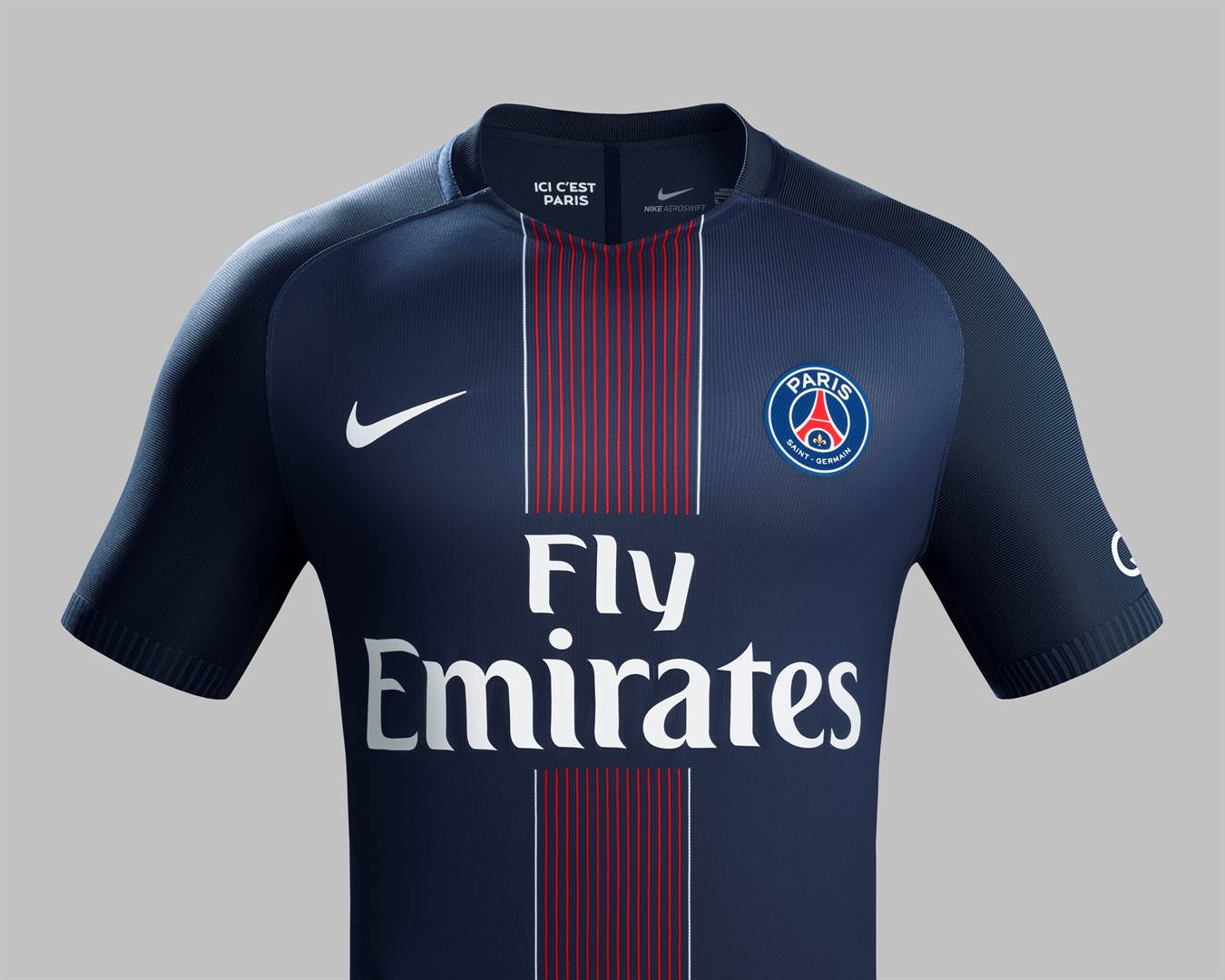 Voorkomen Amfibisch Golven Paris Saint-Germain's New Home Kit Revealed | Soccer Laduma
