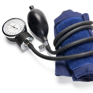 Measuring blood pressure – iStock