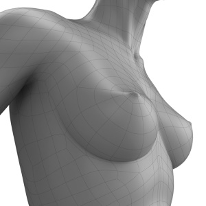 Breast reconstruction – iStock