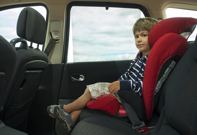 <b>BETTER QUALITY:</b> According to a study, the manufacturers of booster seats are producing better quality products. <i>Image: iStock</i>