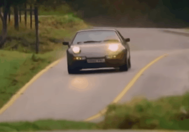 Flashbackfriday: Clarkson's Emo Porsche Moment On Top Gear | Wheels