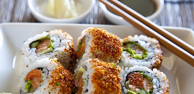 16 of the best sushi spots in SA | Food24