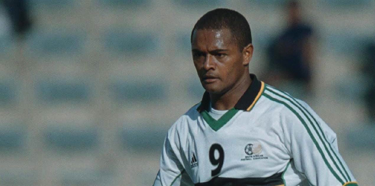 Shaun Bartlett was in the Bafana Bafana team that lost to Nigeria in the 2000 AFCON semi-finals.