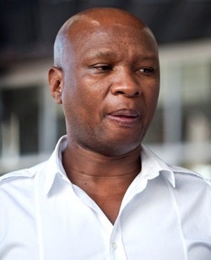 ANC spokesperson Zizi Kodwa. (Netwerk24) 