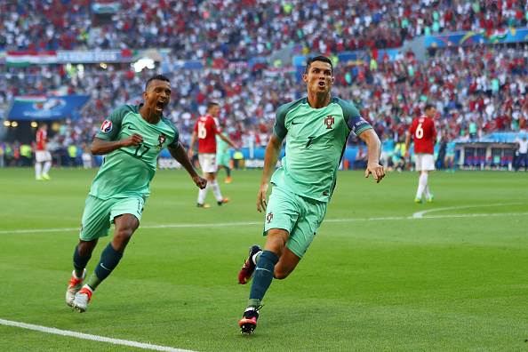 Euro 16 Report Hungary V Portugal 22 June 16 Soccerladuma