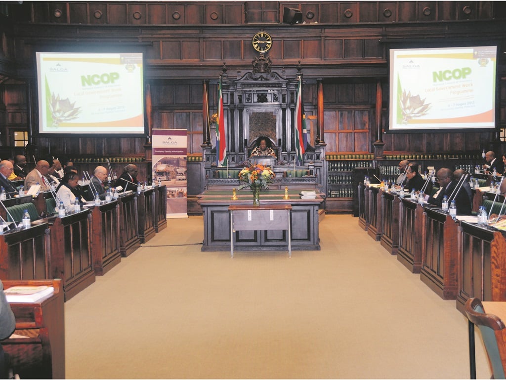 National Council of Provinces hosts the Local Government Week in partnership with the SA Local Government Association.