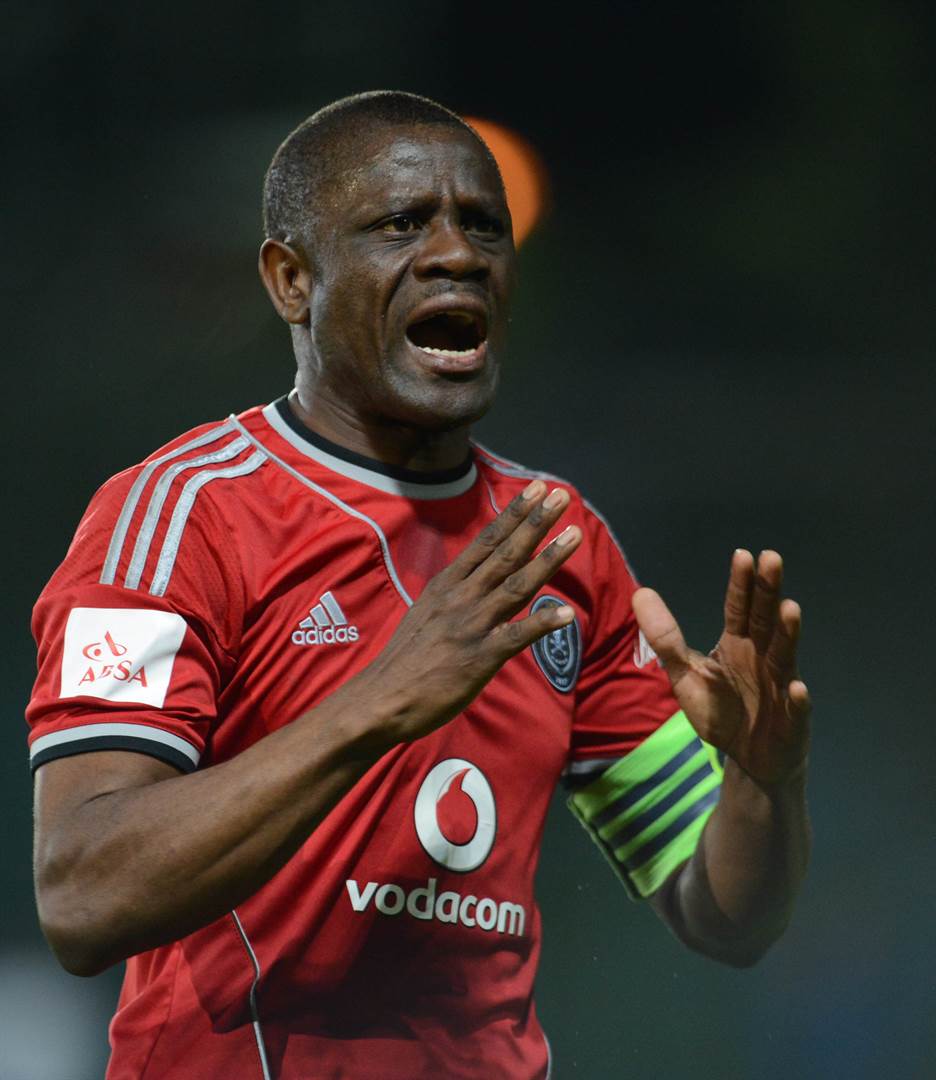 Orlando Pirates legend Lucky Lekgwathi focused on forgiveness over