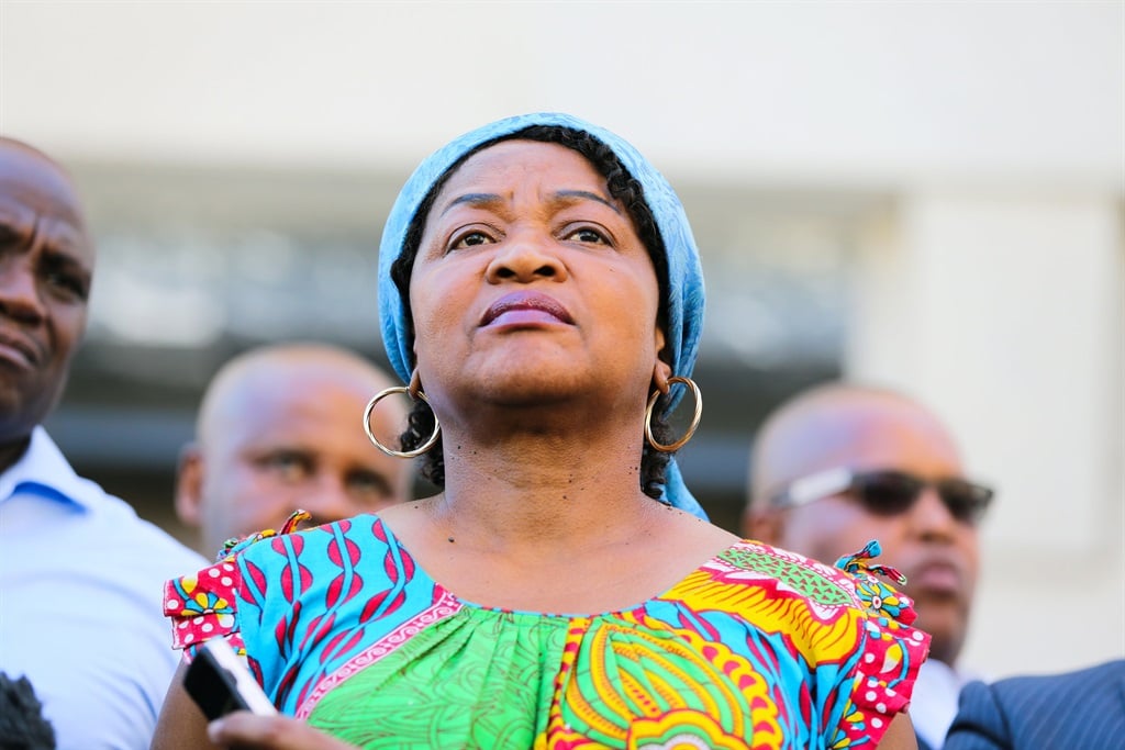 National Assembly Speaker Baleka Mbete. Photo: Reuters 