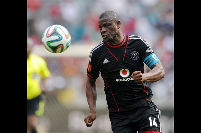 Orlando Pirates legend Lucky Lekgwathi focused on forgiveness over