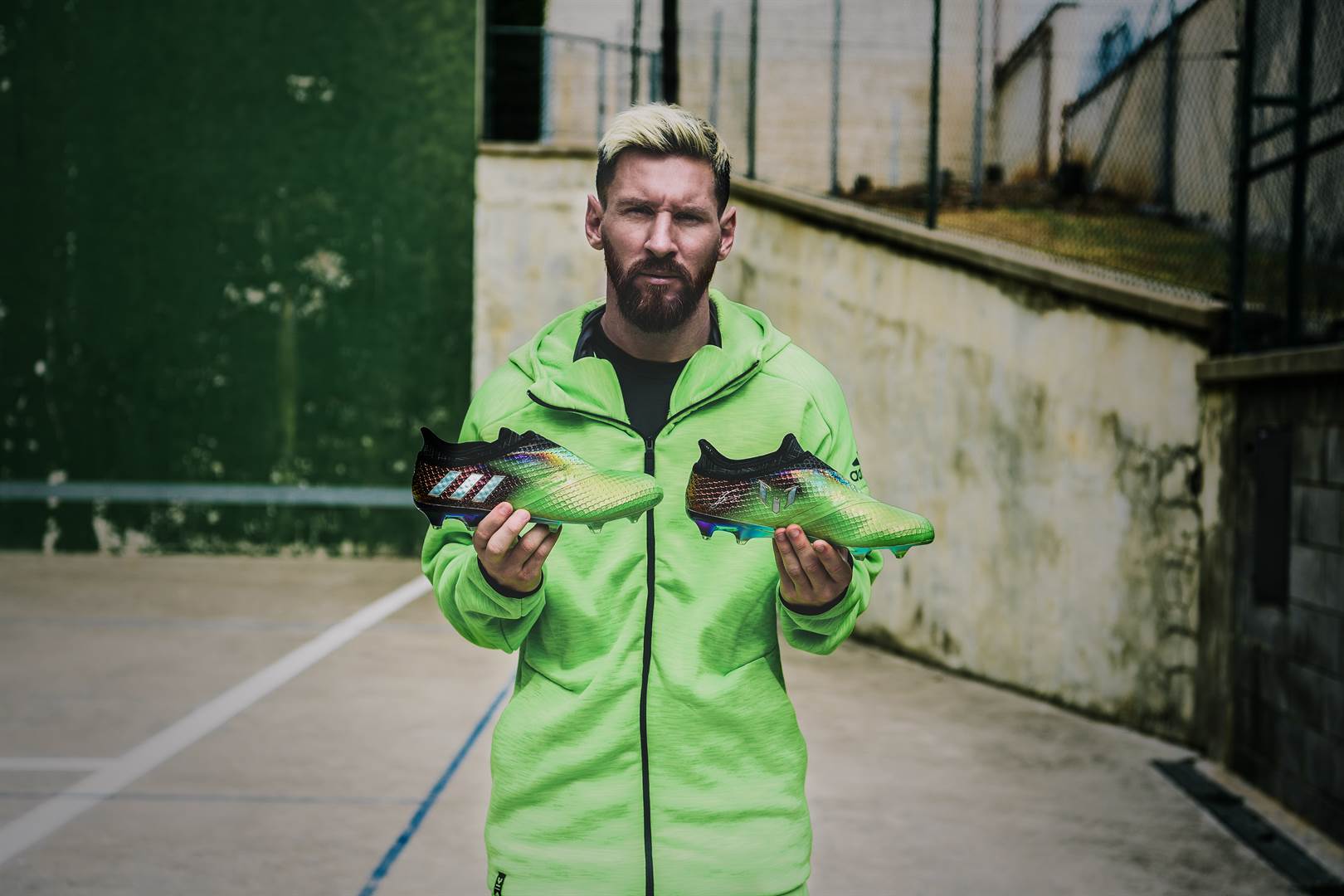 arma Hacer la vida Monopolio Gallery: Adidas Reveal Limited Edition Lionel Messi Boots | Soccer Laduma