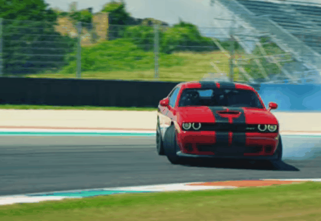 <B>BIGGER, BETTER, FASTER:</B> The Grand Tour delivers everything you'd expect from hosts Jeremy Clarkson, Richard Hammond and James May. <I>Image: YouTube</I>