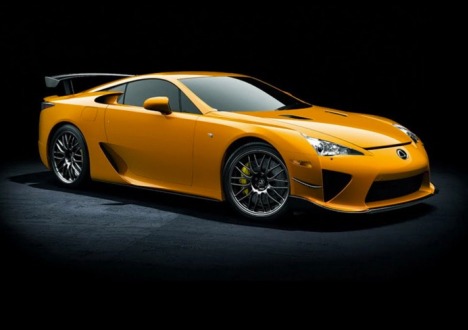 Considering the standard LFA retails for $375 000, the mind boggles as to what Lexus will ask for its limited edition version…