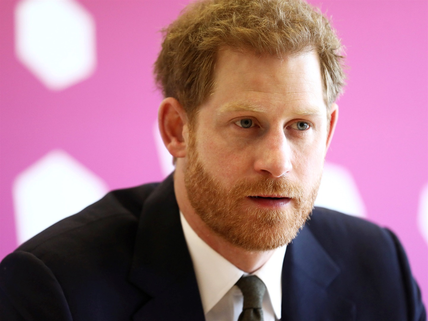 Prince Harry says he warned Jack Dorsey Twitter ‘was allowing coup to