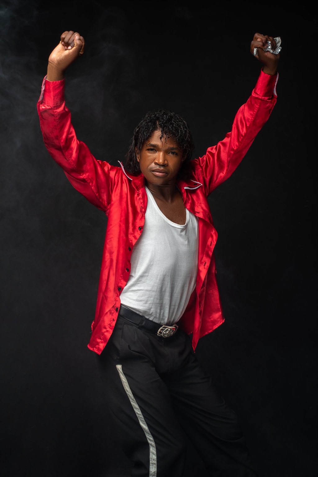 TikTok sensation Michael Jackson of Durban is in d