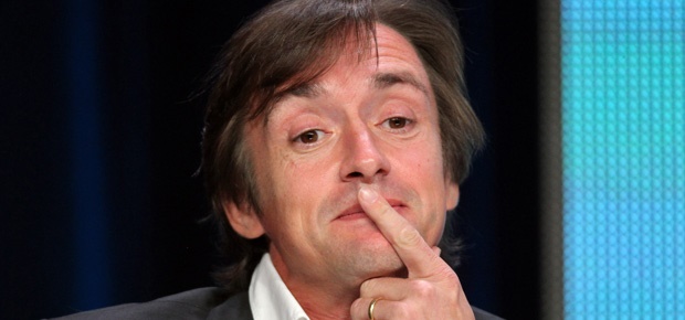Richard Hammond knew he would stand by Jeremy. (Getty Images)