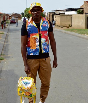 Gift Lubele. Picture: Lucky Nxumalo