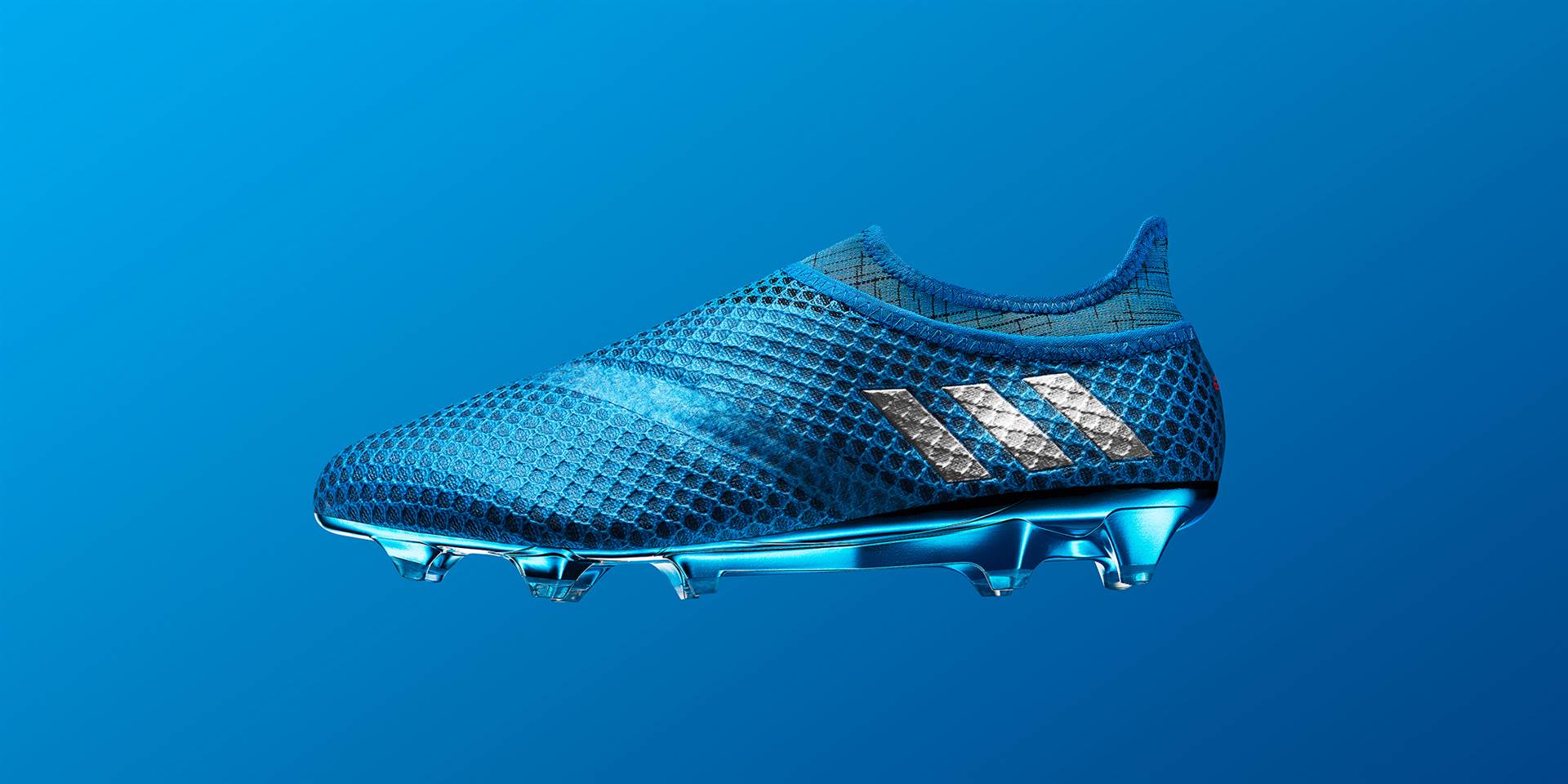 Nacional Estoy orgulloso montaje Gallery: Adidas Unveil Lionel Messi 'Shock Blue' Boots For 2016/17 | Soccer  Laduma