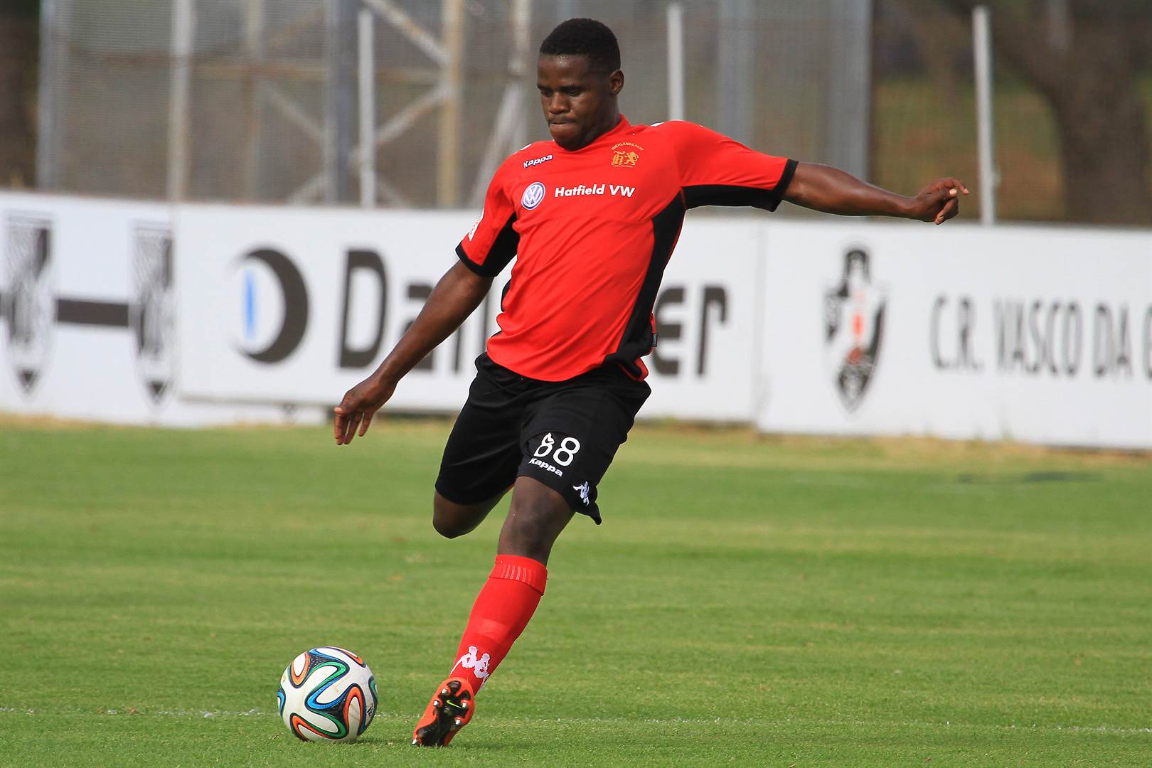 Orlando Pirates - Feature 88 Articles