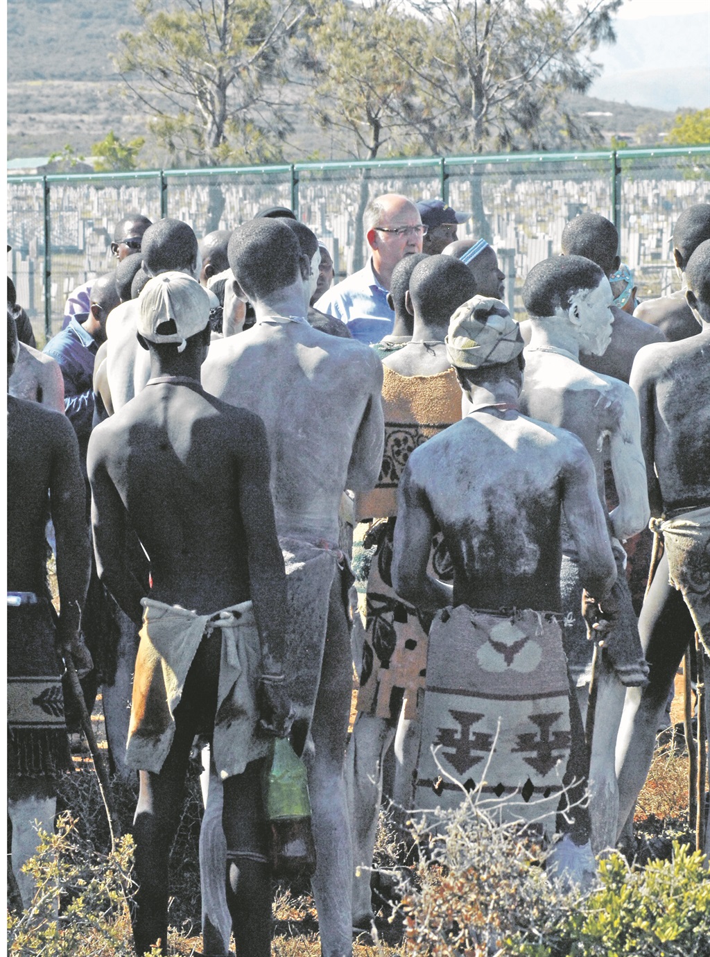 INITIATE DEATHS COME DOWN Dailysun