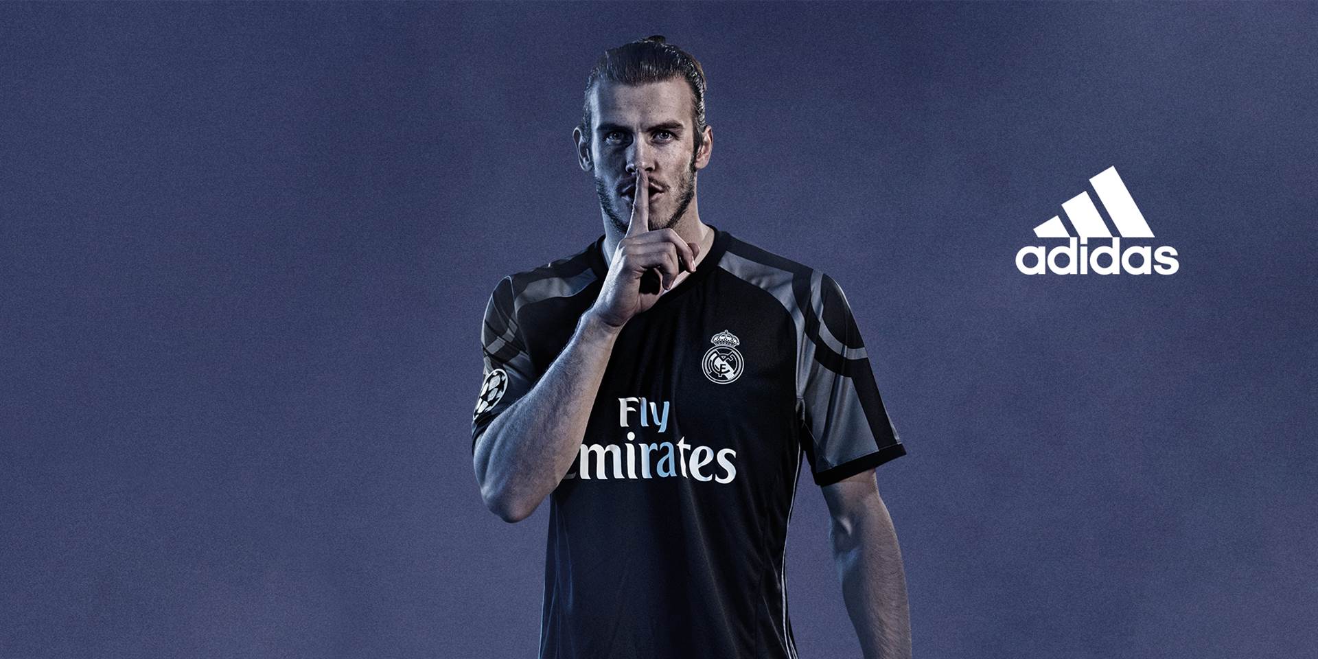 Real Madrid 2016 17 Kit.