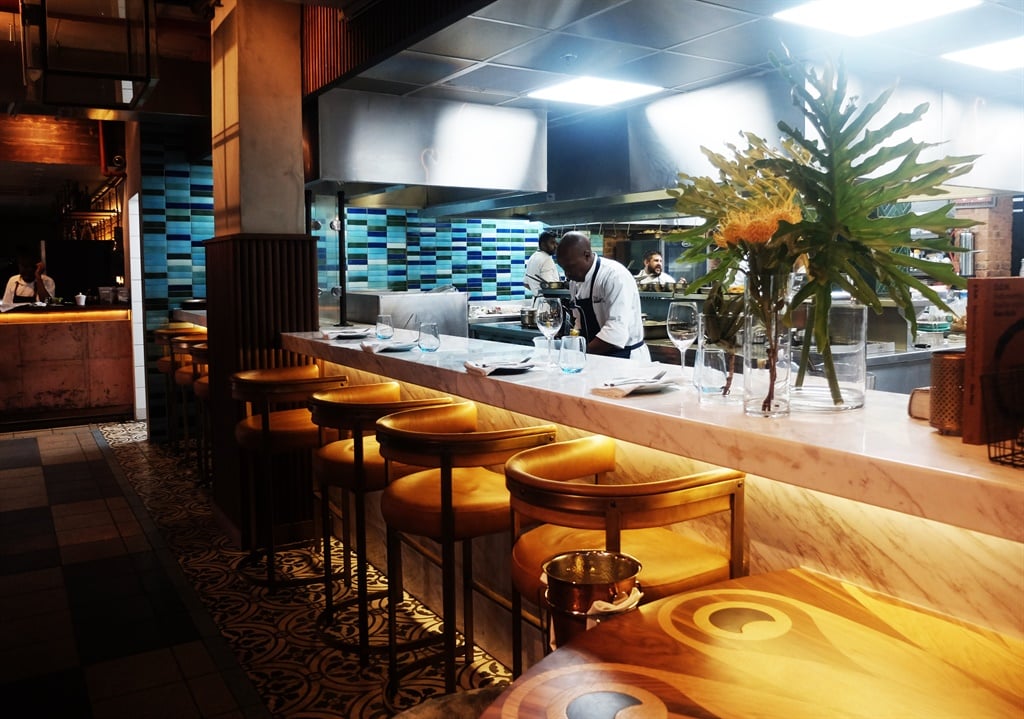 the chef's table, durban