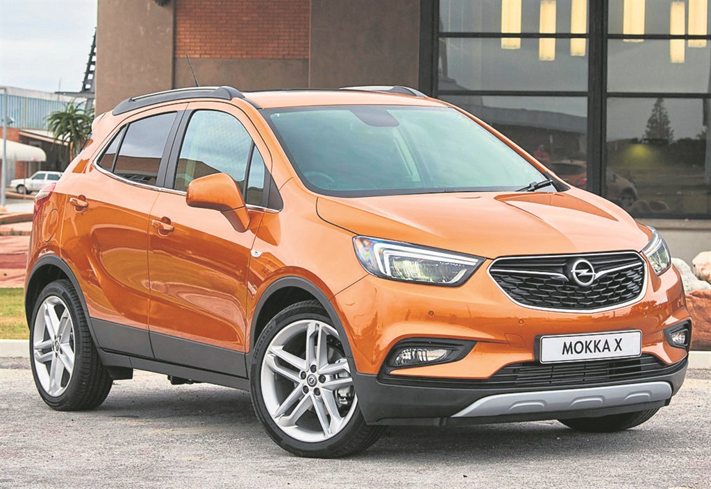 Opel’s Mokka X has everything that made the earlier Mokka so appealing to buyers but now it has more to give.  