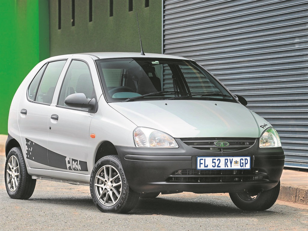 The Tata Flash offers much more than other models on the market for only a small rise in price.  