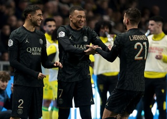 OFFICIAL: PSG clinch 2023/24 Ligue 1 title