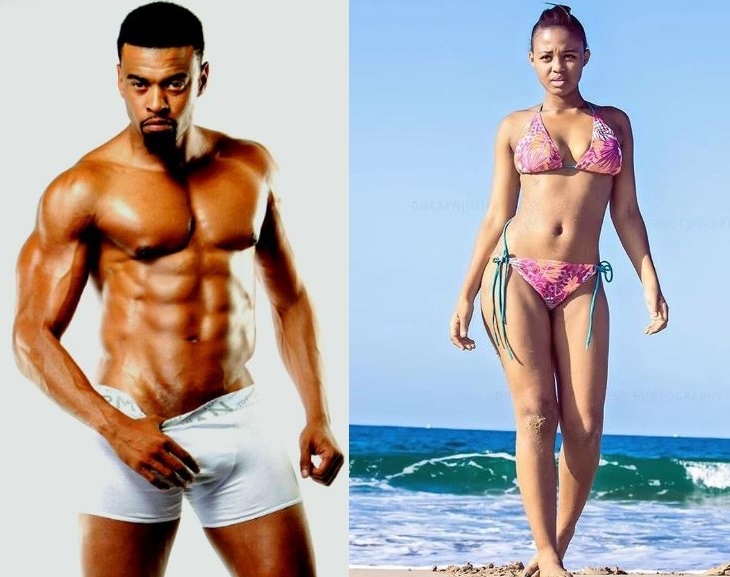 Mzansis Sexiest Man And Woman Announced Daily Sun