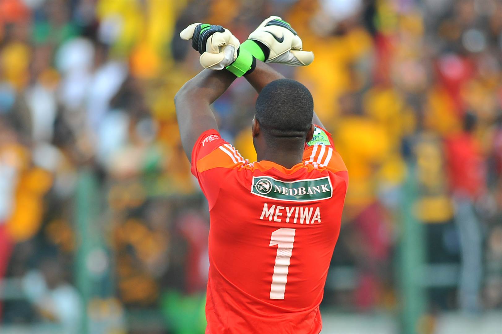 Senzo Meyiwa's jersey to be retired