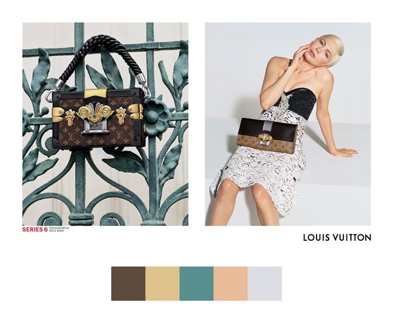 Louis Vuitton - No funny business: See Johnny Dufort's take on