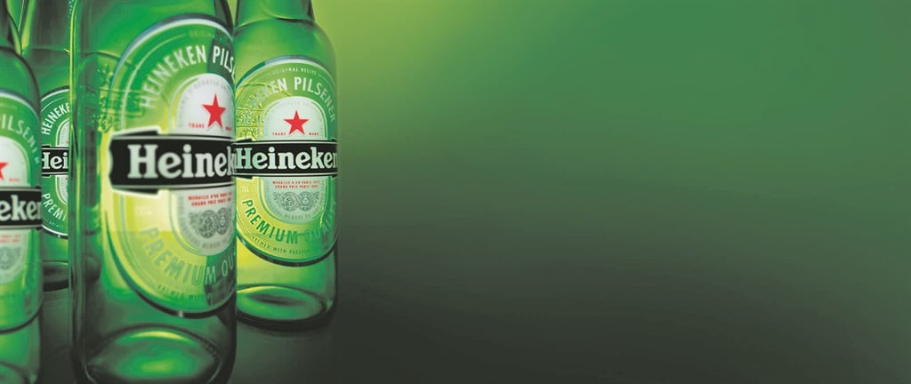 Heineken could be gunning for Distell's spirits and cider business. 