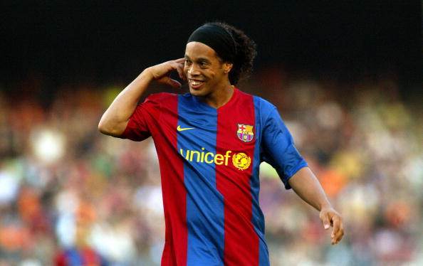 Boateng: Ronaldinho better than Zidane, Pele and Maradona