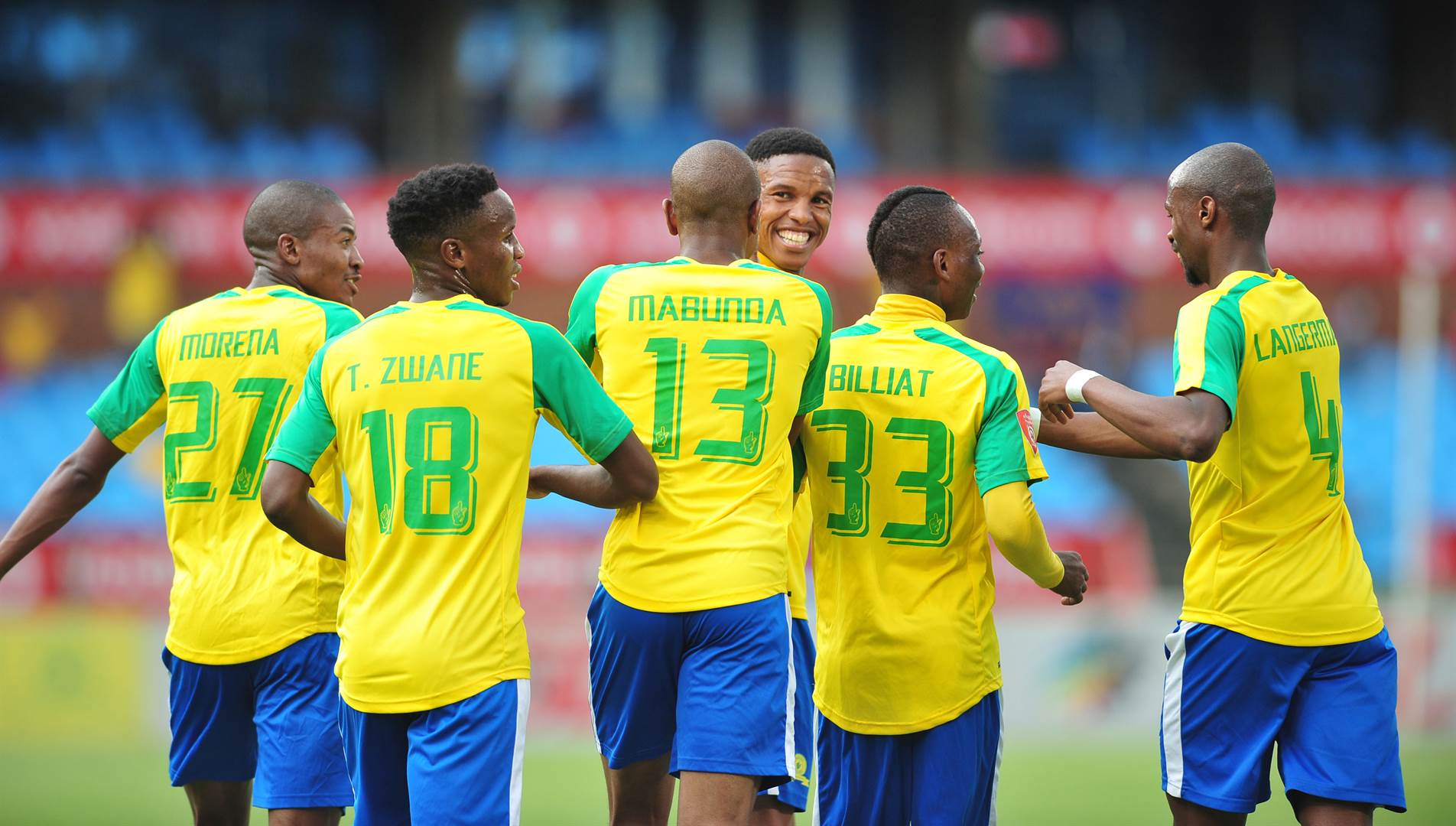 Only 23 Mamelodi Sundowns Players Allowed In FIFA Club World Cup