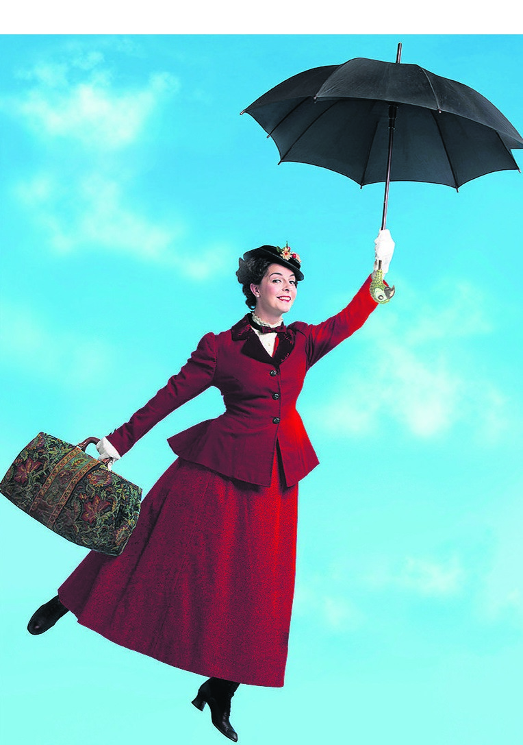 Merry poppins