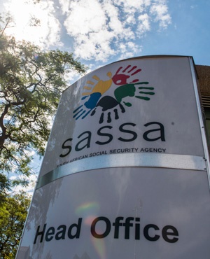 Sassa head office. (Alet Pretorius, Gallo Images)